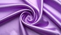 Smooth elegant lilac silk or satin texture can use as wedding background. Luxurious Royalty Free Stock Photo
