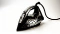 Iron with Holes Royalty Free Stock Photo