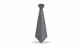 Tie, shades, grey, Vector Royalty Free Stock Photo