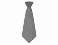 Tie, shades, grey, Vector Royalty Free Stock Photo