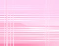 Light Pink vector layout with flat lines. Blurred decorative design in simple style Royalty Free Stock Photo