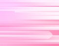 Light Pink vector layout with flat lines. Blurred decorative design in simple style Royalty Free Stock Photo