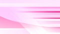 Light Pink vector layout with flat lines. Blurred decorative design in simple style Royalty Free Stock Photo