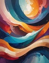 Abstract background Royalty Free Stock Photo