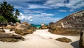 Lindas Praias de Santa Catarina Royalty Free Stock Photo