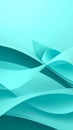 Stylish turquoise background for presentation, printing, business cards, banner Royalty Free Stock Photo