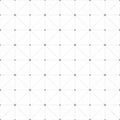 Geometric grid pattern featuring intersecting lines forming squares and triangles Royalty Free Stock Photo