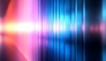 Vibrant Gradient Background with Vertical Lines Royalty Free Stock Photo