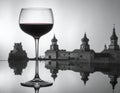 Red Wine Royalty Free Stock Photo
