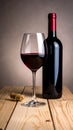 Red Wine Royalty Free Stock Photo