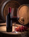 Red Wine Royalty Free Stock Photo