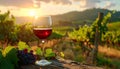 Red Wine Royalty Free Stock Photo