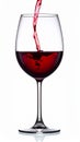 Red Wine Royalty Free Stock Photo