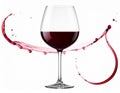 Red Wine Royalty Free Stock Photo