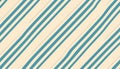Seamless vector pattern with diagonal stripes. Abstract vector background. 1950s-1960 Royalty Free Stock Photo