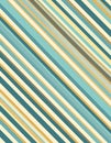 Seamless vector pattern with diagonal stripes. Abstract vector background. 1950s-1960 Royalty Free Stock Photo