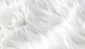 animal fur texture background with soft flowing strands, warm natural tones, and rich detail Royalty Free Stock Photo