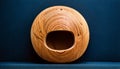 Abstract Wooden Object Royalty Free Stock Photo