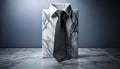 Abstract Necktie Royalty Free Stock Photo
