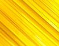 Generated image.Artistic elegant yellow abstract background. Royalty Free Stock Photo