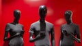 Generated image Connected to Style: The New Trend of Mannequins