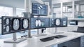 Advanced AI Medical Imaging: Precision and Clarity