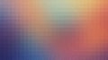 Grainy texture forming a pixelated background with a gradient of colors, ideal for websites, banners, posters, and Royalty Free Stock Photo