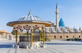 Konya city in Turkey Royalty Free Stock Photo