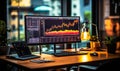 Next-Gen Trading Desk AI-Driven Market Data Analysis on Modern Computer