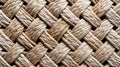 Rustic Craftsmanship Elegantly Detailed Mesh Weave Fabric Texture