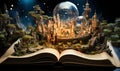 Tales Unfolded An Open Books Fantastical Odyssey