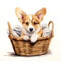 Dog_Corgi_Watercolor1_2