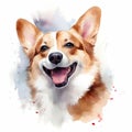 Dog_Corgi_Watercolor1_8