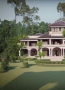 Fictional Mansion in Blantyre, Blantyre, Malawi.