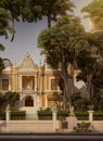 Fictional Mansion in Lima, Lima, Peru.