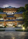 Fictional Mansion in Pohang, Gyeongbuk, South Korea.
