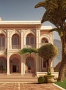 Fictional Mansion in Tebessa, TÃ©bessa, Algeria.