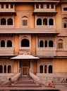 Fictional Mansion in Varanasi, Uttar Pradesh, India.