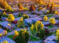 Lloyd District Community Association neighborhood in Portland, Oregon