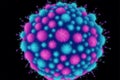A virus. COVID-19. Viral Intrusion. Unveiling the Complex World of Pathogens. Generative AI