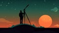 Generative AI Astronomy Science-