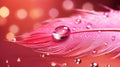 Beautiful_large_dew_drop_or_rain_water_on_1690444646045_4 Royalty Free Stock Photo