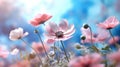 Beautiful_pink_flowers_anemones_and_ladybug_in_spring_1690444164179_6