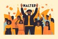 Generative AI Black lives matter-