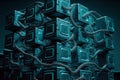 Generative AI of Blockchain Network: Unleashing the Full Potential of Block chain Network through Artificial Intelligence and Big