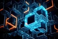 Generative AI of Blockchain Network: Unlocking the Potential of Block chain Network with Artificial Intelligence for Modern