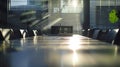 Generative AI Business Architecture Interior Designer Meeting Concept business concept.