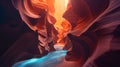 Generative AI, Canyon Vistas: Exploring the Majesty of Nature\'s Chasms