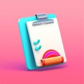 Generative AI Check list on clip-