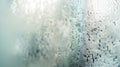 Generative AI Closeup Frosted Glass Thick Film for reduces visibility across Toilet wall sticker bathroom decorati Royalty Free Stock Photo